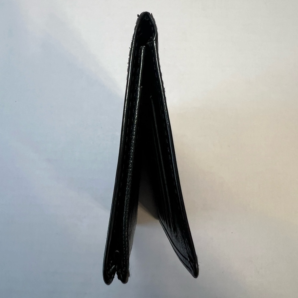 Louis Vuitton black‎ epi long bifold wallet - Picture 5 of 15